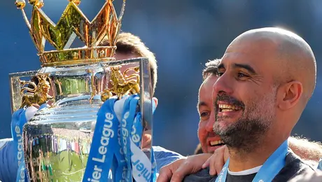 Guardiola rompe el silencio y manda contundente mensaje respecto a la situación de Manchester City
