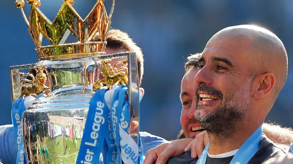 Guardiola rompe el silencio y manda contundente mensaje respecto a la situación de Manchester City