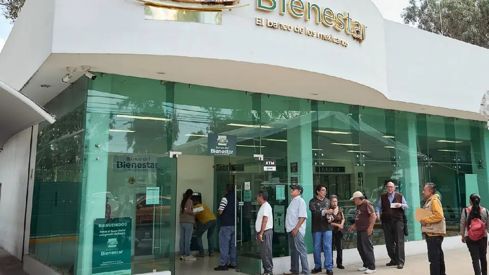 El Banco del Bienestar cuenta con más de 3 mil sucursales en todo el país / Especial