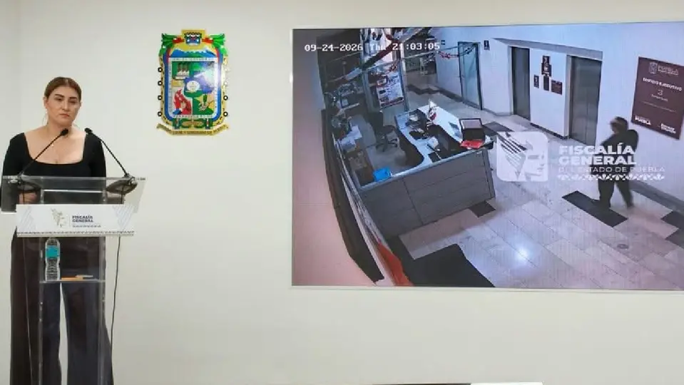 La Fiscalía General del Estado de Puebla confirmó que la muerte de Rubén Alberto Curiel Tejeda / Especial