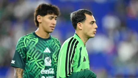 La nueva generación del Tri: ¿quiénes son las nuevas caras de la Selección Mexicana?