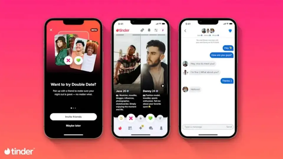 Una vez creado el grupo, los usuarios pueden elegir una actividad y acordar un horario para su plan / Redes Sociales