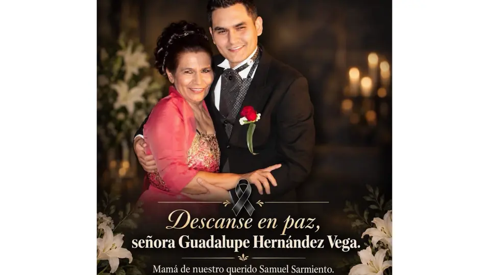 Luis Angel dedicó un emotivo mensaje a su madre tras darse a conocer su fallecimiento / IG: @luisangelelflaco