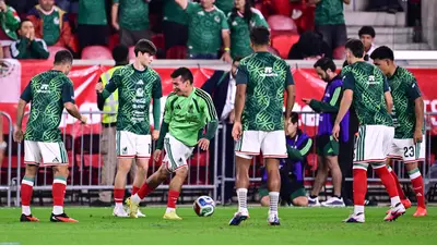 Confianza en los jóvenes: Rafa Márquez sorprende con XI vs. Perú que promedia menos de 25 años