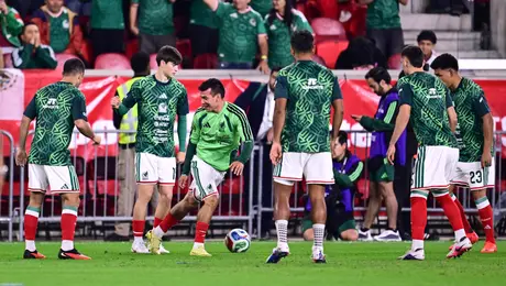 Confianza en los jóvenes: Rafa Márquez sorprende con XI vs. Perú que promedia menos de 25 años