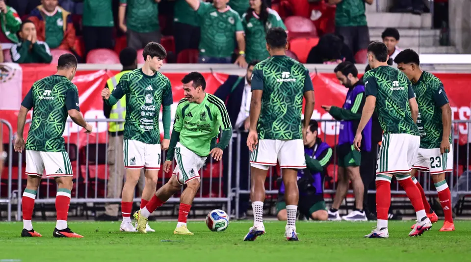 Rafa Márquez sorprende con XI vs. Perú que promedia menos de 25 años | MEXSPORT