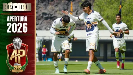 ¿Solari ignora a la cantera? Los canteranos que ha debutado Pumas este torneo