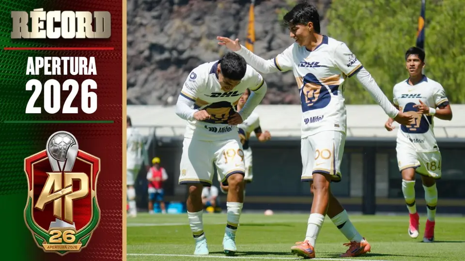 ¿Solari ignora a la cantera? Los canteranos que ha debutado Pumas este torneo
