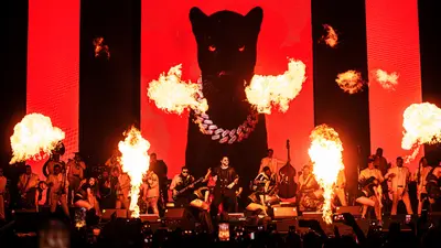 Grupo Firme conquista España con cuatro sold outs en su primera gira europea