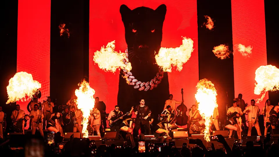 Grupo Firme conquista España con cuatro sold outs en su primera gira europea