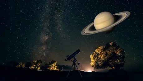 Saturno iluminará el cielo de México: esta será la mejor noche para verlo en octubre