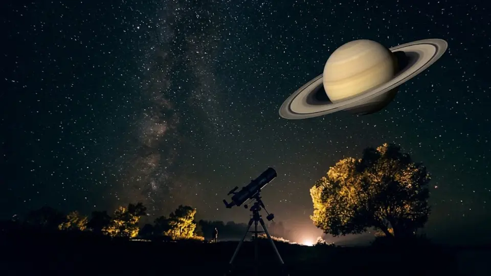 Saturno iluminará el cielo de México: esta será la mejor noche para verlo en octubre