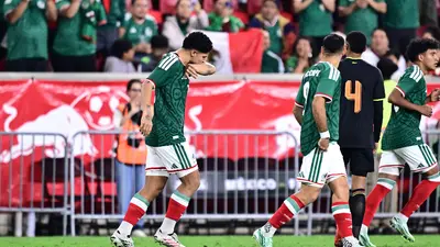Víctor ‘Toro’ Guzmán celebra su primer gol con México: “Muchos sentimientos”