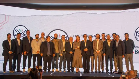 Una nueva era: Liga Mexicana del Pacifico presentó la Temporada 2026