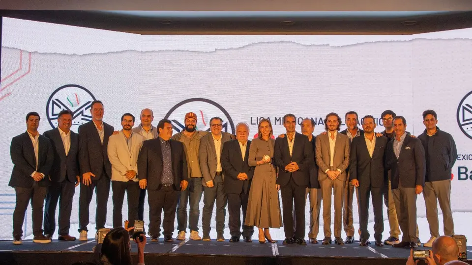 Una nueva era: Liga Mexicana del Pacifico presentó la Temporada 2026