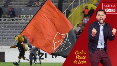 El Reporte Ponce: Atlas le gana a Cruz Azul y Tigres con su nuevo estadio