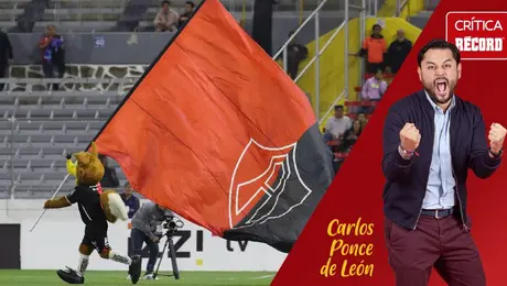 El Reporte Ponce: Atlas le gana a Cruz Azul y Tigres con su nuevo estadio