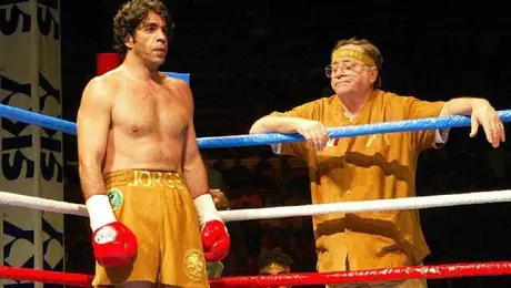 Jorge Kahwagi y la polémica que marcó su carrera invicta en el boxeo
