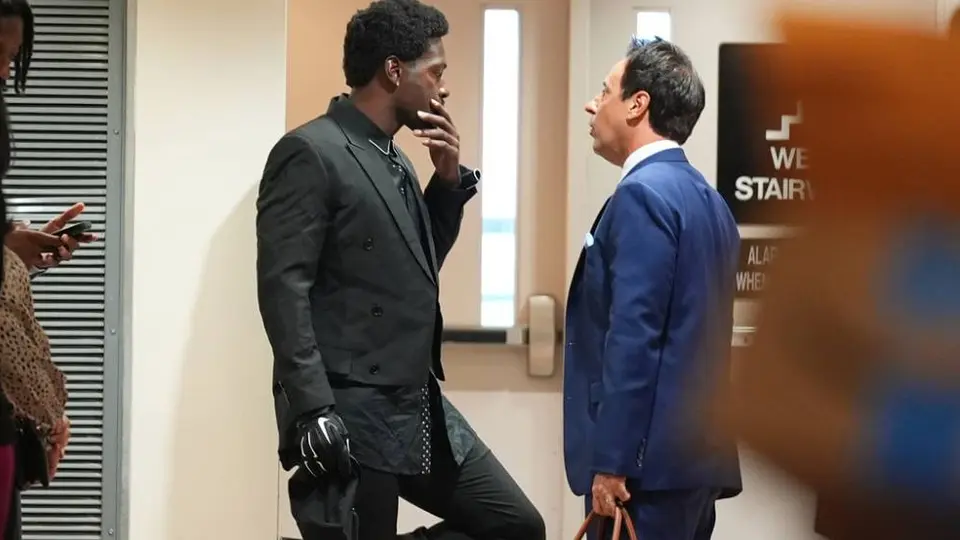 Aplazan audiencia de Antonio Brown para aceptar acuerdo por intento de homicidio