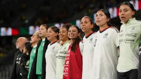 Rebeca Bernal encabeza lista de convocadas para la Selección Femenil rumbo a los duelos ante Jamaica