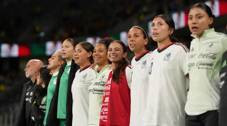 La convocatoria de la Selección Femenil para amistoso ante Jamaica l X: @Miseleccionfem