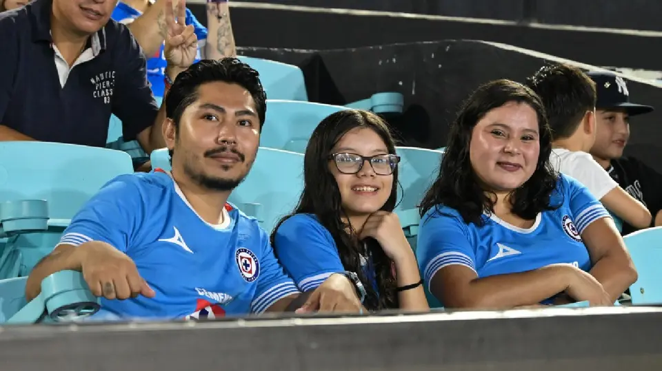 Afición en el Estadio Andrés Quintana Roo de Cancún | IMAGO7