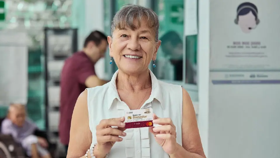 La tarjeta vinculada a la Cuenta Nómina Básica permite realizar compras por hasta 20 mil pesos diarios / Especial