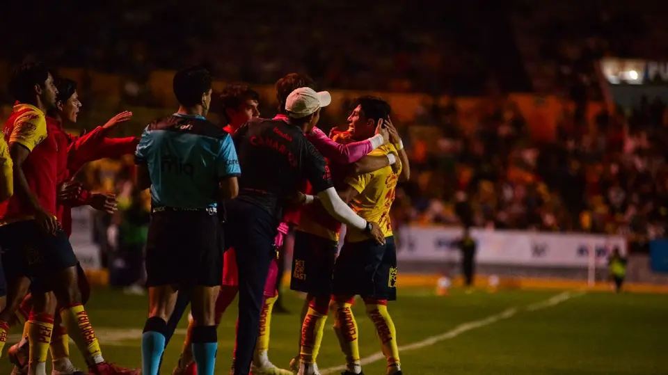 Atlético Morelia en el Estadio Morelos | IMAGO7