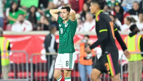 Álvaro Fidalgo defiende al 'Tala' Rangel tras goleada con el Tri