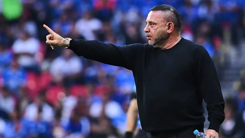 'Turco' Mohamed en el partido de Toluca contra Cruz Azul | MEXSPORT