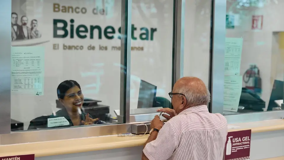 Los titulares de una Cuenta Nómina Básica pueden retirar hasta 12 mil pesos / Especial
