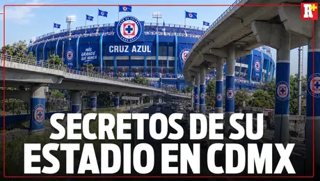 ¿Dónde iba a estar el nuevo estadio de Cruz Azul?