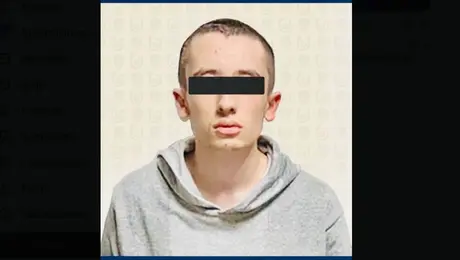 Lex Ashton "N" es hospitalizado antes de audiencia por ataque en CCH Sur; aplazan proceso hasta octubre