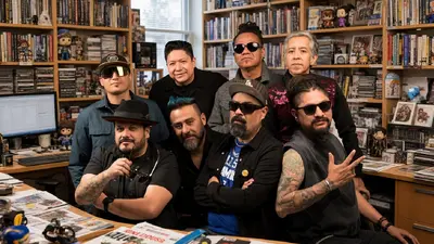 Panteón Rococó en Tiny Desk: cuándo y dónde ver GRATIS el concierto