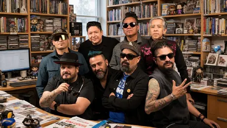 Panteón Rococó en Tiny Desk: cuándo y dónde ver GRATIS el concierto