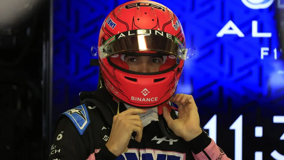 Esteban Ocon como piloto de Alpine en la Temporada 2023 de la F1 | MEXSPORT