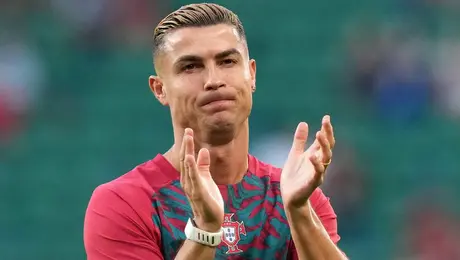 "Ahora es el momento de desearle buena suerte": Cristiano Ronaldo abandona la concentración de Portugal