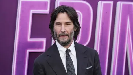 Keanu Reeves visitará la CDMX… ¡y tocará rock!