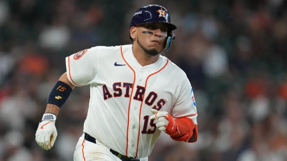 Isaac Paredes solo pudo conectar un imparable en el duelo | AP