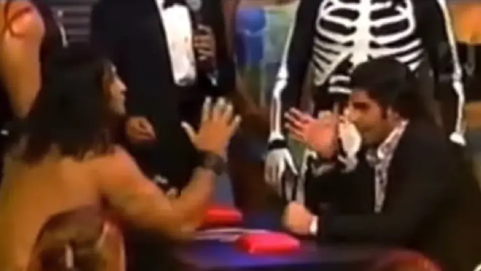 "Siempre has sido una deshonra": Así fue la vez que Kahwagi tuvo una pelea en vivo con Cibernético