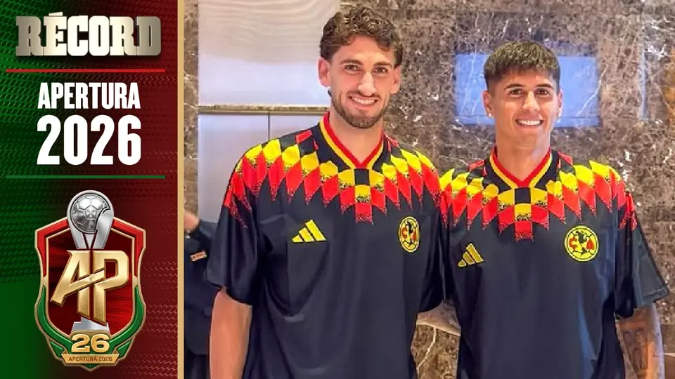 ¿Santiago Ramos Mingo y Santiago Bueno tendrán que esperar más para debutar con América?