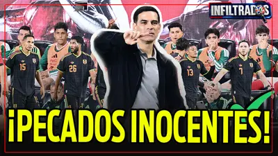 ¡LOS PECADOS INOCENTES DE RAFA MÁRQUEZ ANTE PERÚ! Ahora viene ESTADOS UNIDOS
