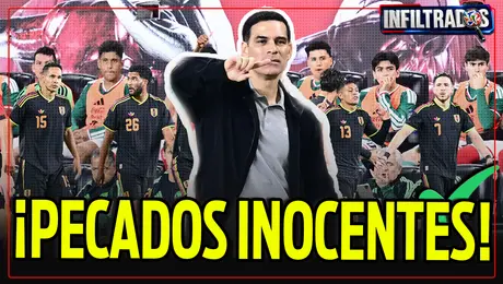 ¡LOS PECADOS INOCENTES DE RAFA MÁRQUEZ ANTE PERÚ! Ahora viene ESTADOS UNIDOS