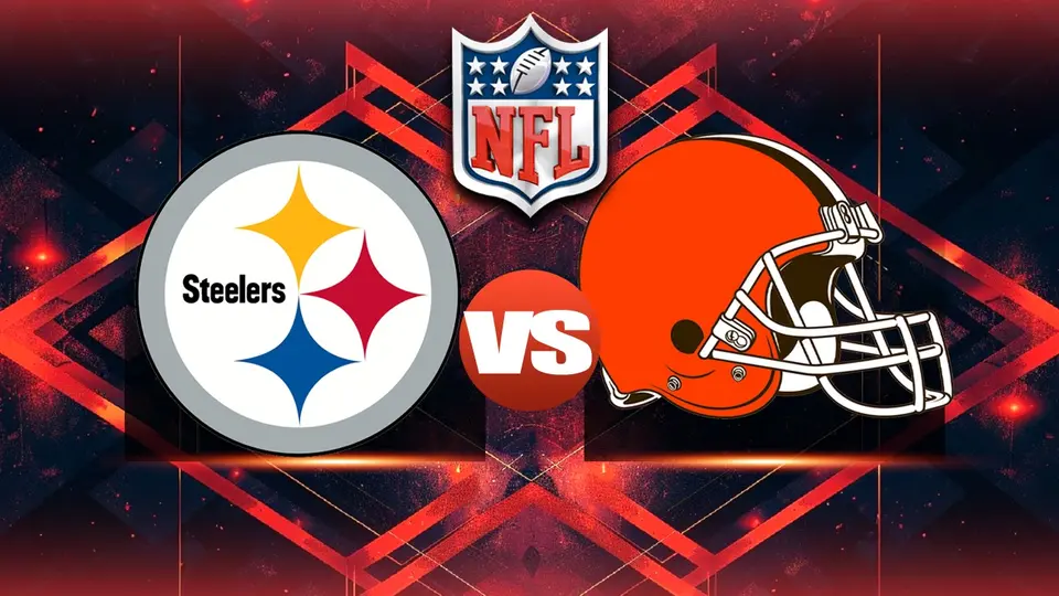 Dónde ver Pittsburgh Steelers vs Cleveland Browns: canales y horario de la Semana 4 de la NFL 2026