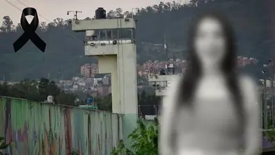 Visita al Reclusorio Oriente termina en tragedia, mujer pierde la vida