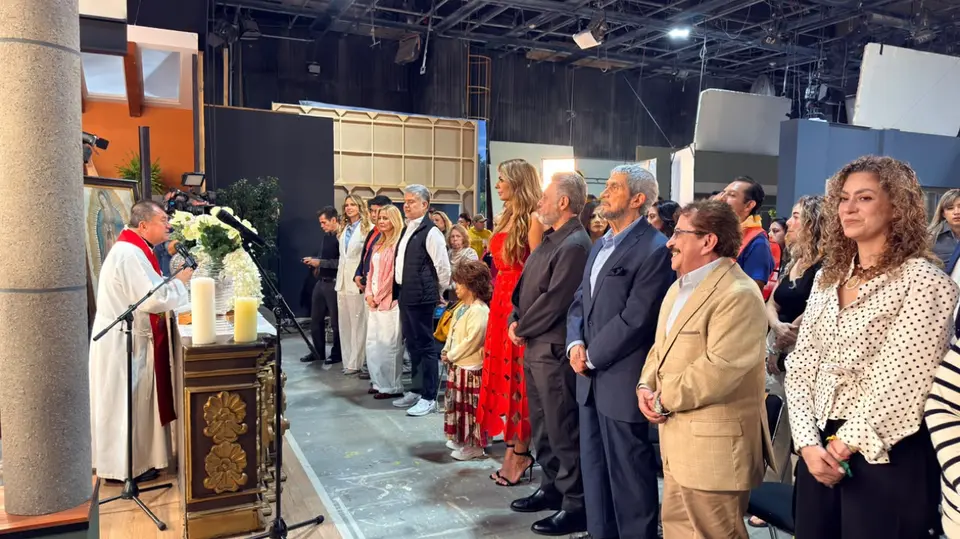 Elenco y producción reciben la bendición para la tercera temporada de la serie. / Georgina Sánchez