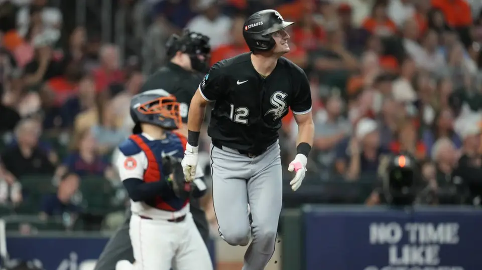 White Sox se pone en ventaja sobre Houston en el inicio de la postemporada | AP