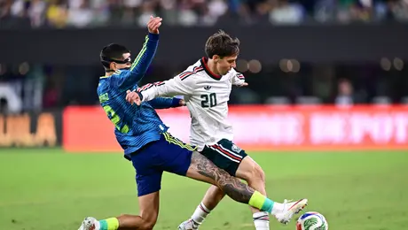 La evolución de Mateo Chávez: De la cantera de Chivas a ser estelar con la Selección Mexicana
