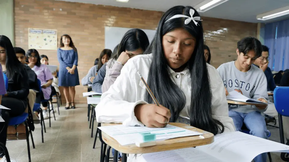 Chiapas registra el mayor rezago educativo del país, con 69% de adultos sin educación media superior / Especial