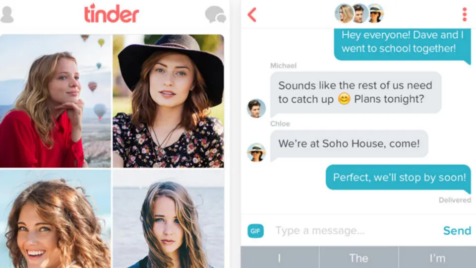 Los grupos aparecen en la sección de Descubrimiento de Tinder para que sus integrantes puedan conocer otras opciones / Redes Sociales